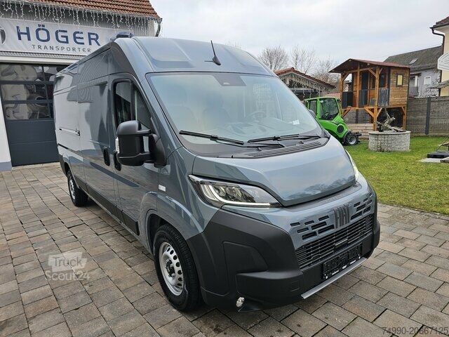 فان بسقف مرتفع Fiat Ducato 35 Automatik L3H2 13m³ LED 260° CarPlay