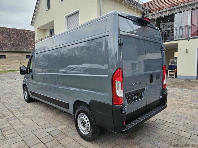 Bestelwagen met verhoogd dak Fiat Ducato 35 Automatik L3H2 13m³ LED 260° CarPlay