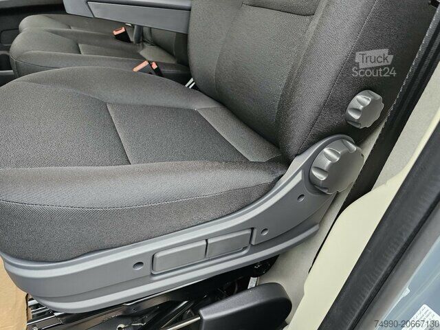 Bestelwagen met verhoogd dak Fiat Ducato 35 Automatik L3H2 13m³ LED 260° CarPlay