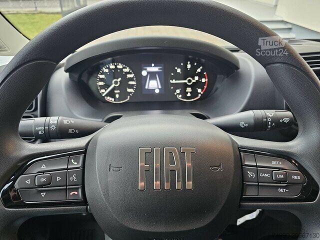 Bestelwagen met verhoogd dak Fiat Ducato 35 Automatik L3H2 13m³ LED 260° CarPlay