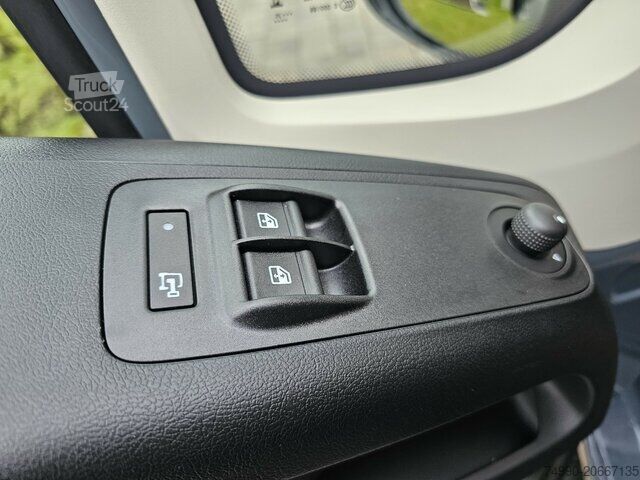 فان بسقف مرتفع Fiat Ducato 35 Automatik L3H2 13m³ LED 260° CarPlay