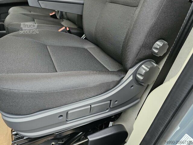 فان بسقف مرتفع Fiat Ducato 35 Automatik L3H2 13m³ LED 260° CarPlay