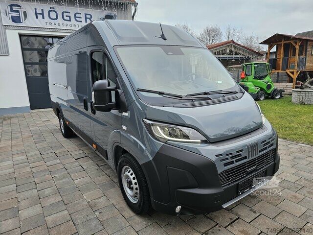 Фургон с высокой крышей Fiat Ducato 35 MAXI L5H2 L4H2 180 15m³ Safety Kamera