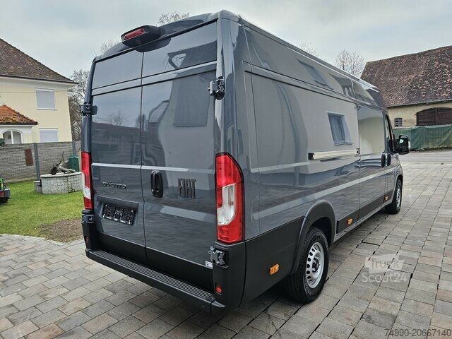 Фургон с высокой крышей Fiat Ducato 35 MAXI L5H2 L4H2 180 15m³ Safety Kamera