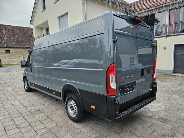 Фургон с высокой крышей Fiat Ducato 35 MAXI L5H2 L4H2 180 15m³ Safety Kamera