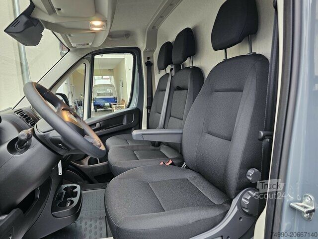 Фургон с высокой крышей Fiat Ducato 35 MAXI L5H2 L4H2 180 15m³ Safety Kamera