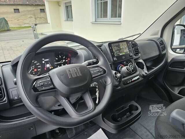 Фургон с высокой крышей Fiat Ducato 35 MAXI L5H2 L4H2 180 15m³ Safety Kamera