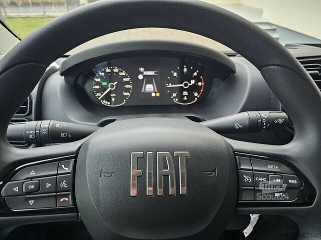 Фургон с высокой крышей Fiat Ducato 35 MAXI L5H2 L4H2 180 15m³ Safety Kamera