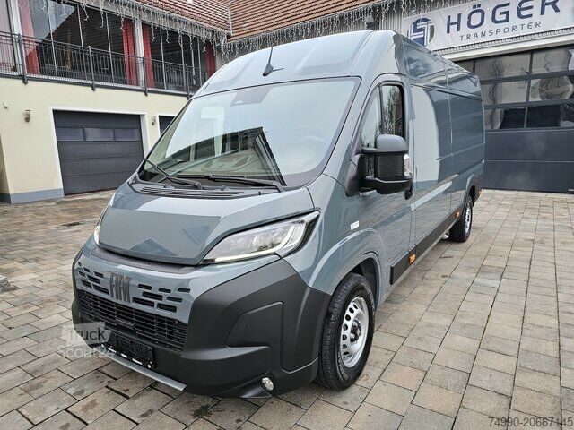 Фургон с высокой крышей Fiat Ducato 35 MAXI L5H2 L4H2 180 15m³ Safety Kamera