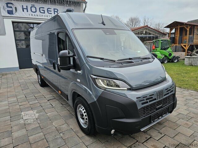 Фургон с высокой крышей Fiat Ducato 35 MAXI L5H2 L4H2 180 15m³ Safety Kamera