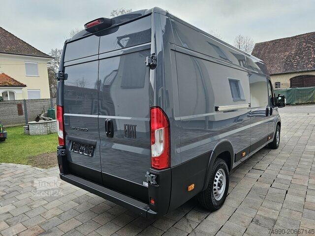 Фургон с высокой крышей Fiat Ducato 35 MAXI L5H2 L4H2 180 15m³ Safety Kamera