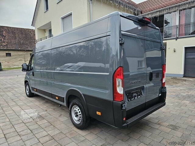 Фургон с высокой крышей Fiat Ducato 35 MAXI L5H2 L4H2 180 15m³ Safety Kamera