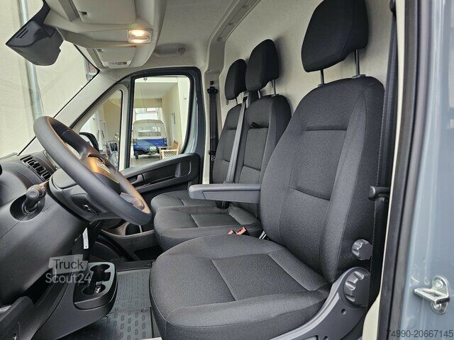 Фургон с высокой крышей Fiat Ducato 35 MAXI L5H2 L4H2 180 15m³ Safety Kamera