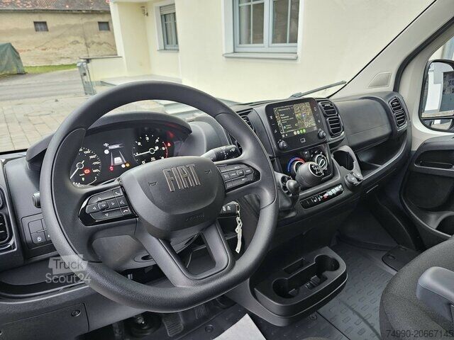 Фургон с высокой крышей Fiat Ducato 35 MAXI L5H2 L4H2 180 15m³ Safety Kamera