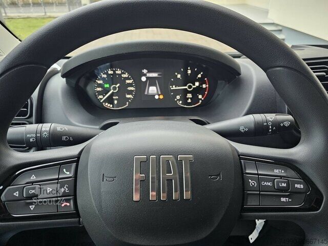 Фургон с высокой крышей Fiat Ducato 35 MAXI L5H2 L4H2 180 15m³ Safety Kamera