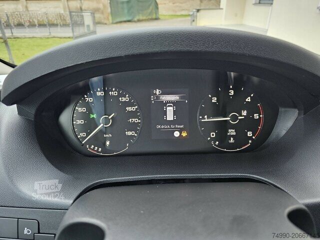 Фургон с высокой крышей Fiat Ducato 35 MAXI L5H2 L4H2 180 15m³ Safety Kamera