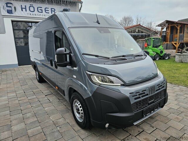 Фургон с высокой крышей Fiat Ducato 35 MAXI L5H2 L4H2 180 15m³ Safety Kamera