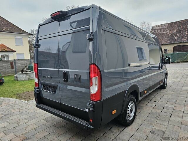 Фургон с высокой крышей Fiat Ducato 35 MAXI L5H2 L4H2 180 15m³ Safety Kamera