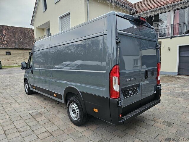 Фургон с высокой крышей Fiat Ducato 35 MAXI L5H2 L4H2 180 15m³ Safety Kamera