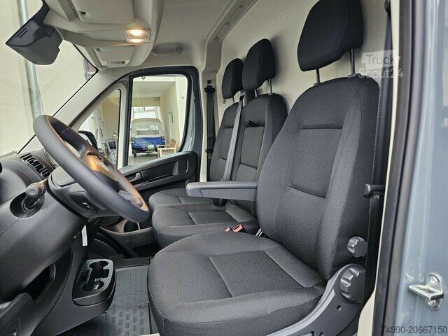 Фургон с высокой крышей Fiat Ducato 35 MAXI L5H2 L4H2 180 15m³ Safety Kamera