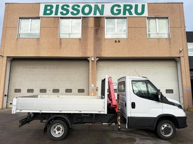 Damperli kamyon Iveco DAILY 35C14