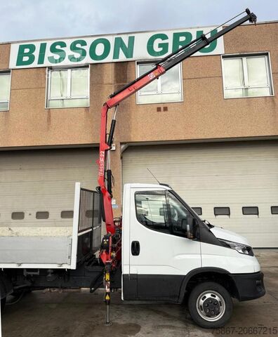 Damperli kamyon Iveco DAILY 35C14