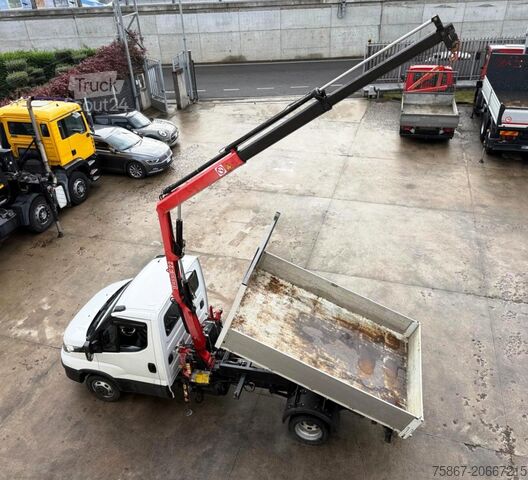 Damperli kamyon Iveco DAILY 35C14