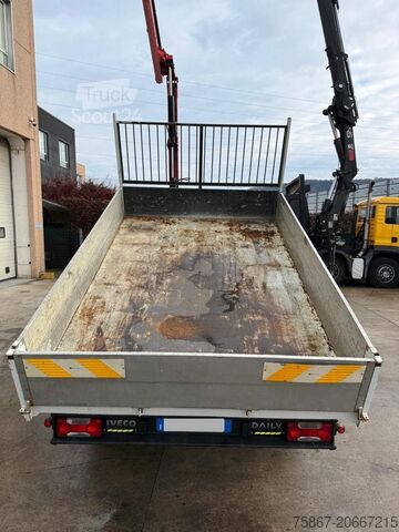 Damperli kamyon Iveco DAILY 35C14