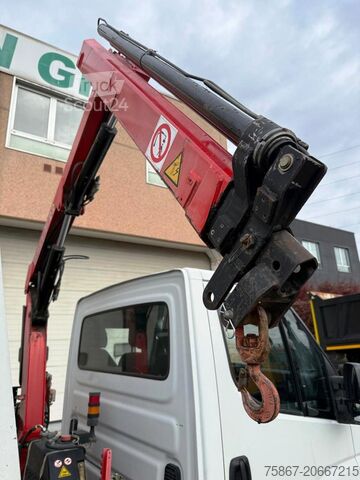 Damperli kamyon Iveco DAILY 35C14