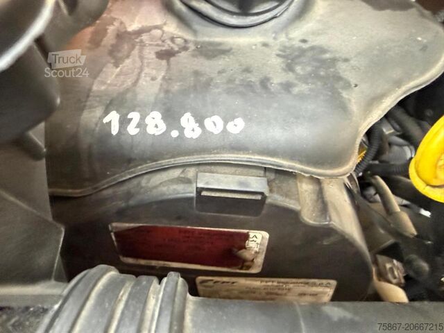 Damperli kamyon Iveco DAILY 35C14