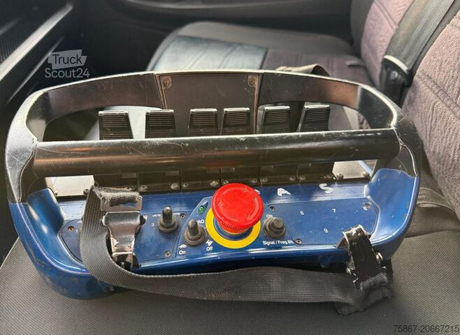 Damperli kamyon Iveco DAILY 35C14