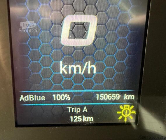 Damperli kamyon Iveco DAILY 35C14