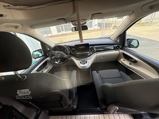 Caravana/autocaravana Mercedes Marco Polo 250d | 2022 | EURO 6 | Automatik | Professioneller Verkäufer