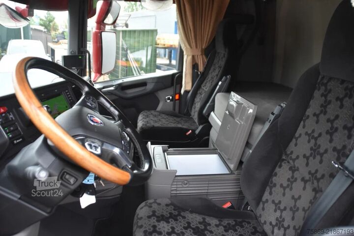 Estándar-SZM Scania S520 V8 NGS 4x2NB - NEW TACHO - RETARDER - FULL...