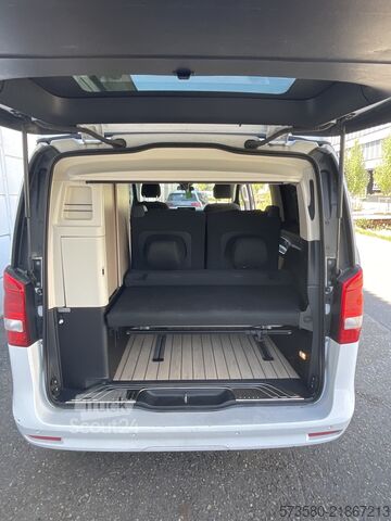 Caravan/camper Mercedes Marco Polo 250d | 2022 | EURO 6 | Automatik | Professioneller Verkäufer