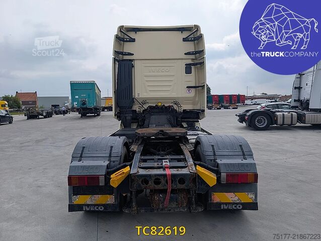 Standard-SZM Iveco Stralis 440 S42