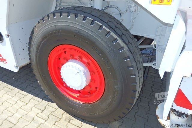 Hochbaukran GROVE GCK 3045 CITY KRAN 45 Ton - 5800 Std