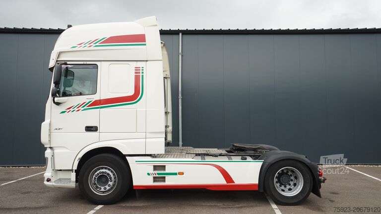 Standard-SZM DAF XF480 FT SSC 878.000KM