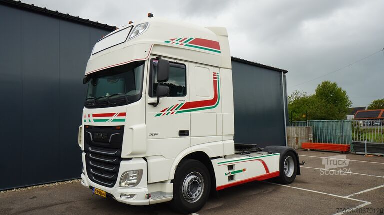 Standard-SZM DAF XF480 FT SSC 878.000KM