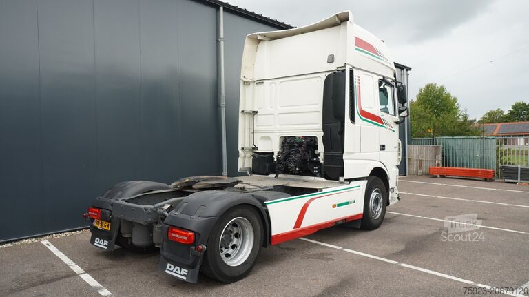 Standard-SZM DAF XF480 FT SSC 878.000KM