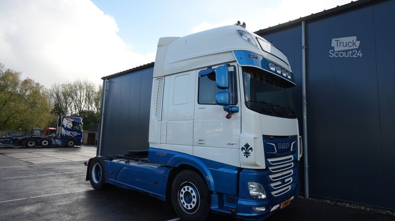 Standard-SZM DAF XF 480 SSC EURO 6 897.200KM