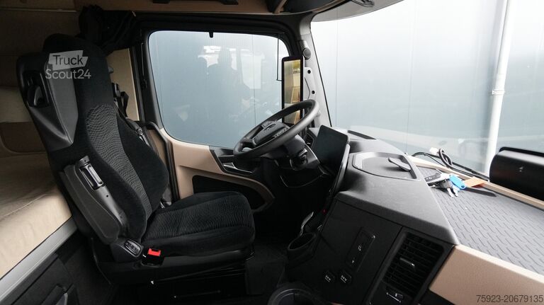 Standard-SZM Mercedes-Benz ACTROS 1945 GIGASPACE 727.600KM