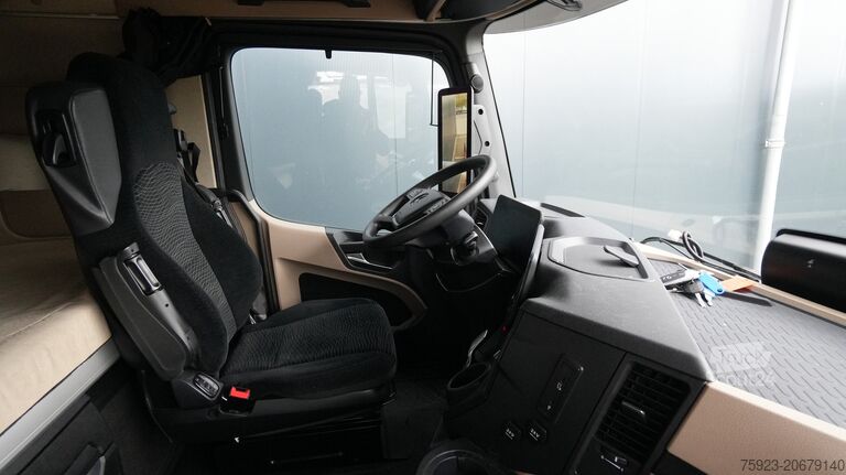 Standard-SZM Mercedes-Benz ACTROS 1945 GIGASPACE 747.600KM