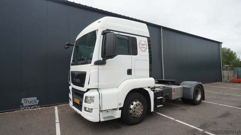 Standard-SZM MAN TGS 18.440 EURO 6