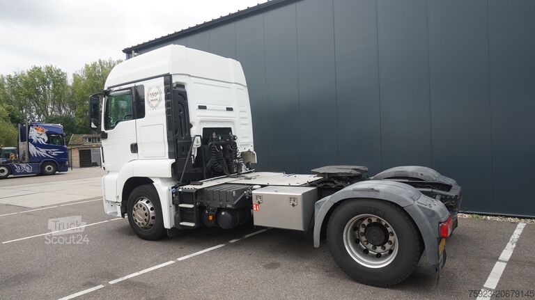 Standard-SZM MAN TGS 18.440 EURO 6