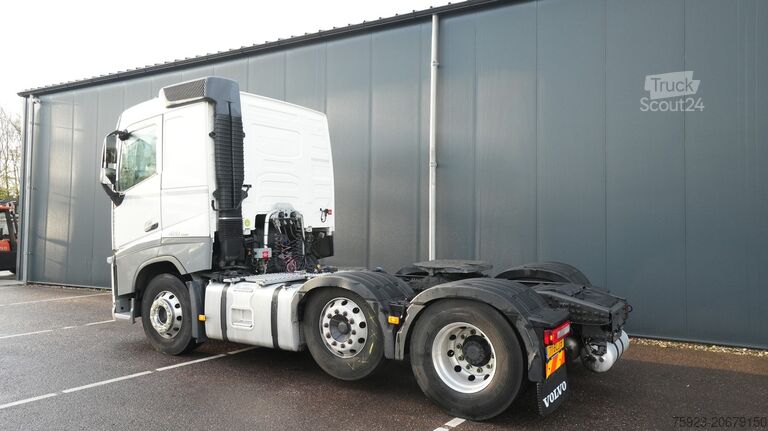 Gevaarlijke stoffen Volvo FH 420 6X2 ADR 881.000KM