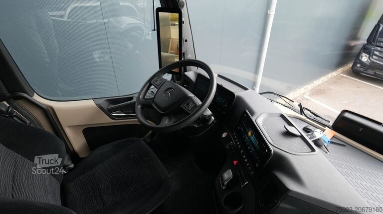 Standard-SZM Mercedes-Benz ACTROS 1945 GIGASPACE 649.700KM