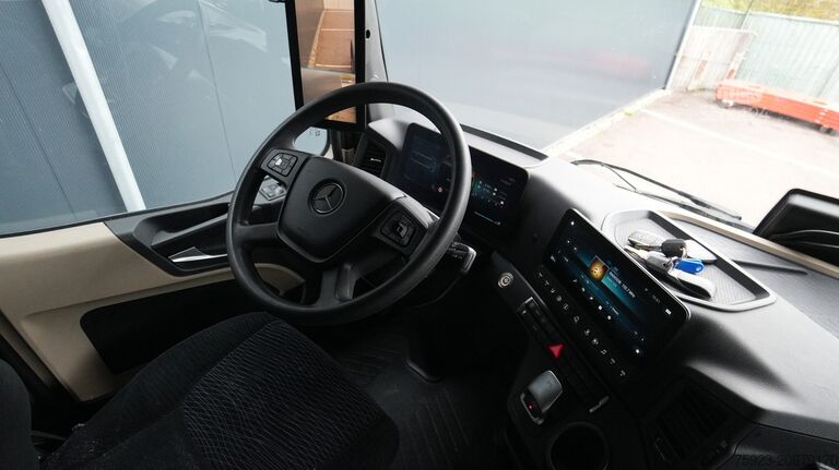 Standard-SZM Mercedes-Benz ACTROS 1945 GIGASPACE 709.200KM