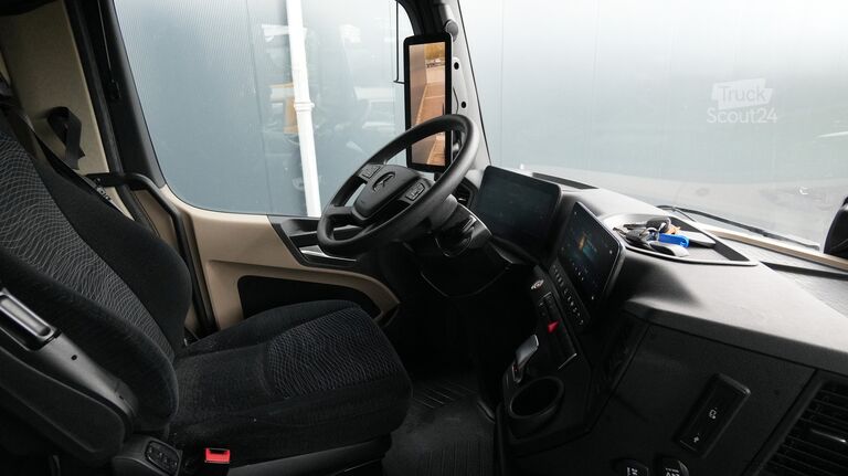 Standard-SZM Mercedes-Benz ACTROS 1945 GIGASPACE 709.200KM