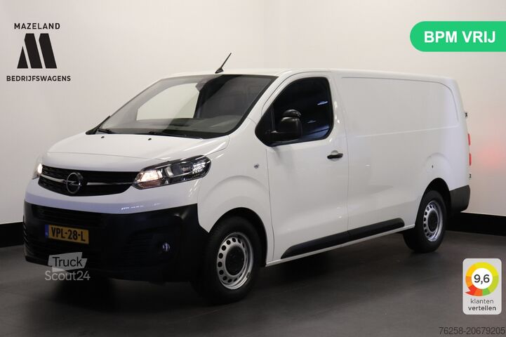Varebil Opel Vivaro 2.0 CDTI 145PK L2 EURO 6 - Airco - Cruis...